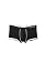 Calvin Klein ck One Men's Micro Low Rise Trunk, Black, Large