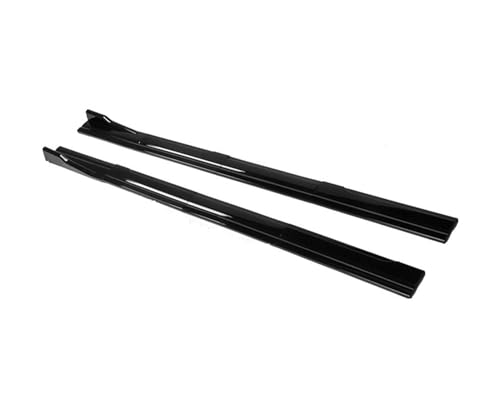 Faldas laterales Infiniti Q50 coche accesorios tuning winglet splitters