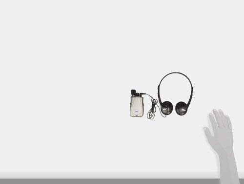 PockeTalker ウルトラ ヘッドホン＆無料のワイドレンジイヤホン付き（並行輸入品） : PockeTalker ウルトラ ヘッドホン\u0026無料のワイドレンジ