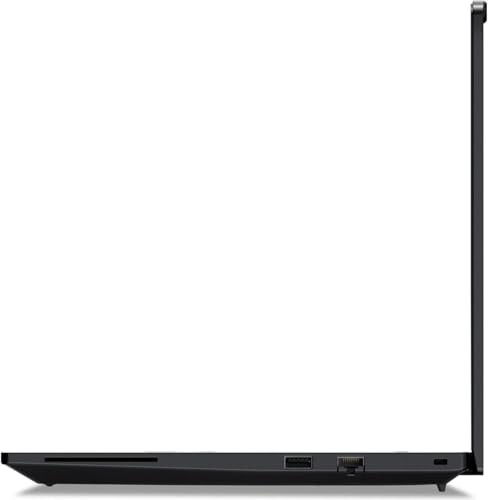 Image of Lenovo ThinkPad P14s Gen 5 Mobile Workstation Laptop with Intel Ultra 7 155H Processor, 14.5 inch 120Hz Non-Touch 3K Display, 96GB DDR5, 2TB SSD, NVIDIA RTX 500, 5MP RGB+IR Camera, and Windows 11 Pro