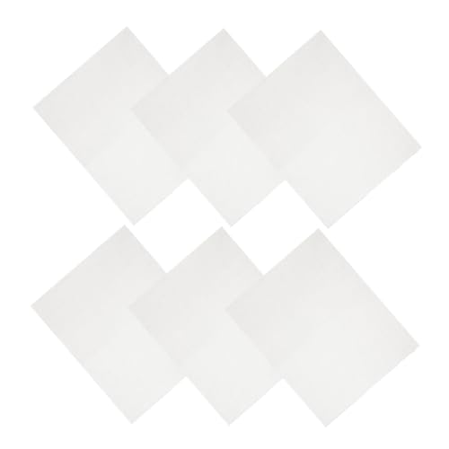 ERINGOGO 6pcs Welding Mesh Screens for Bumper Repair Metal Wire Mesh for Quick and Secure Repairs Suitable for Various Damage Easy to Use