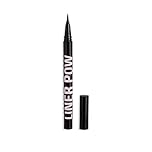 Makeup Revolution, Liner Pow Liquid Eyeliner, Waterproof & Longlasting Formula, Black, 0.5ml