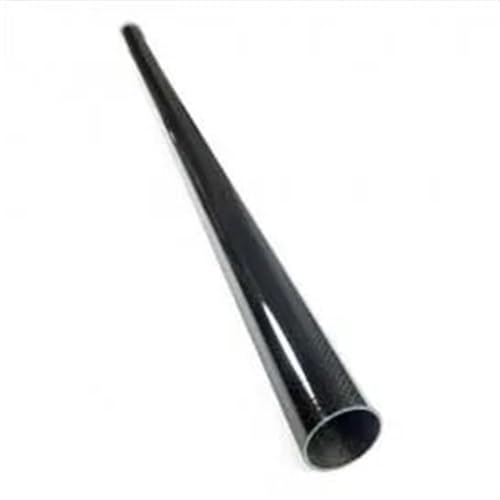 32 * 28 * 1000 mm 3K Glossy Carbon Fiber Roll Tube for RC Multicopter Airplane Carbon Fiber Square Tube