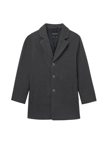 Mayoral Coat for Boys Shadow