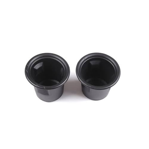 Portavasos para consola Nissan Pathfinder 2013-2018 2 piezas miniatura 7
