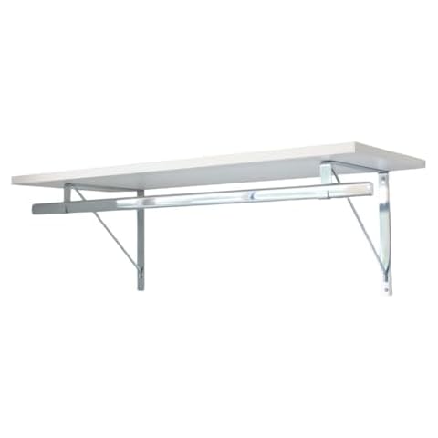 PHILLCO Custom Cut Wall-Mounted Shelf Cover