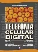 Paperback Telefonia Celular Digital [Portuguese] Book