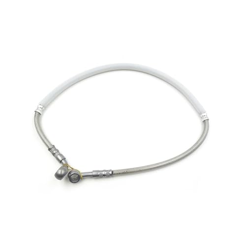 Tubo flexible hidráulico M10 para freno trasero de motocicleta conducto de aceite resistente 2022