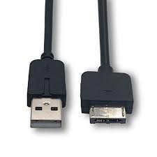 Lapbattery 2 in 1 USB Data Cable Cord Transfer Sync Power Charge Charger for Playstation PS Vita-Black (B08HL926Z8) Amazon Price History, Amazon Price Tracker