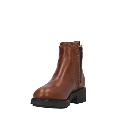 Nero Giardini Bottines I205800D 100. pour Femme, Couleur Noire - Les Beatles, Paul McCartney, John Lennon, RIngo Starr, George Harrison Nero Giardini Bottines I205800D 100. pour Femme, Couleur Noire – Image 4