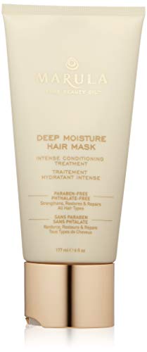 Marula Oil Deep Moisture Hair Mask, 6.7 oz.