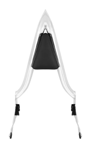 Sissy bar passager amovible et porte-bagages arrière pour éliminer la fatigue en moto