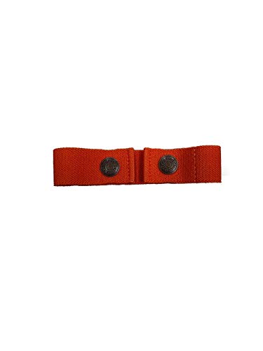 Dapper Snapper Baby & Toddler Adjustable Belt (Orange) #TOP8