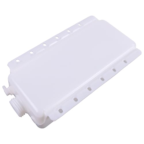 Image of 251245A1 Reservoir Tank Compatible with Case Combine 2344 2366 2388 Cotton Picker 420 420 TIER 3 620 625 CPX610 CPX620