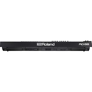 Roland RD-88 Stage piano - Les Beatles, Paul McCartney, John Lennon, RIngo Starr, George Harrison Roland RD-88 Stage piano – Image 5