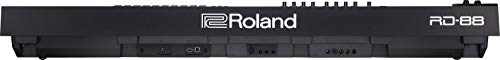 Roland RD-88 Stage piano - Les Beatles, Paul McCartney, John Lennon, RIngo Starr, George Harrison Roland RD-88 Stage piano – Image 6
