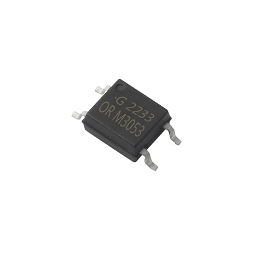 Optocoupler OR-M3052/OR-M3053 SOP-4 triac Fan photocoupler