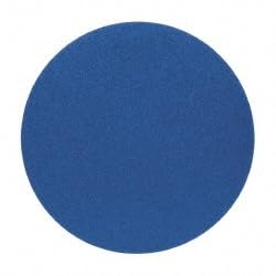 20 in. Dia. 40 Grit Zirconia Alumina PSA Disc