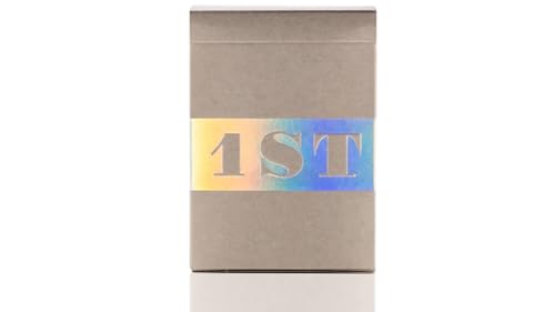 MJM 1st V5 Holographic Playing Cards
