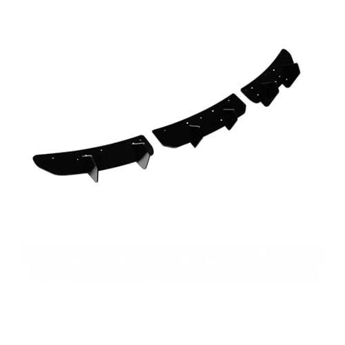 Cuchillo de viento para parachoques de Tesla Model 3 2023-2025 que reduce turbulencias