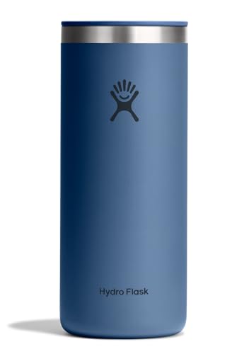 Hydro Flask 20oz Travel Coffee Cup Harbor Blue