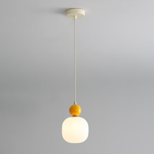 Suspension de chevet crème CNCNSH en PE pour chambre