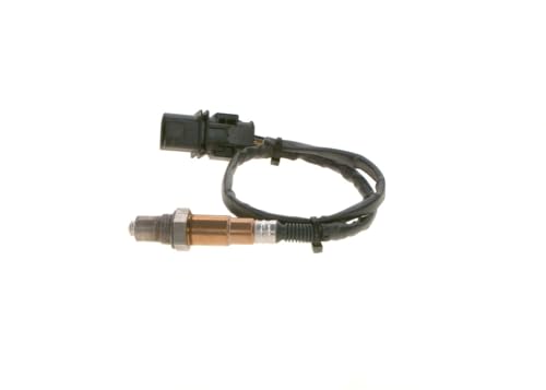 Sonde lambda BOSCH 0258017361 pour VW JETTA IV essence et diesel - 3