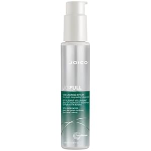 JoiFULL Volumizing Styler | For Fine, Thin Hair | Add Instant Body | Long-Lasting Volume & Texture | Protect Against Pollution | With Rice Protein & Bamboo Extract | 3.38 Fl Oz