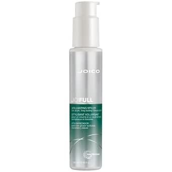 Joico JoiFULL Volumizing Styler, Detangles, Thickening, Strengthening and Volumizing, Anti Frizz, with Lotus Flower, 100mL