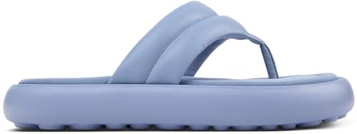 Camper Sandales flottantes homme K100940 Balles chaussure été cuir noir