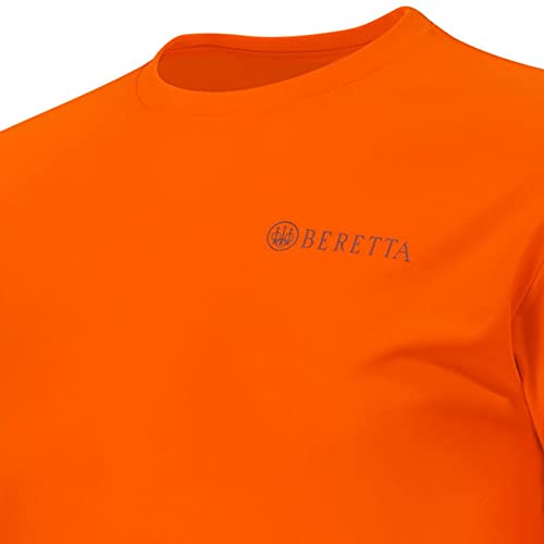 Beretta Men's Covey Tech Classic Fit High-Performance Long-Sleeved T-Shirt4