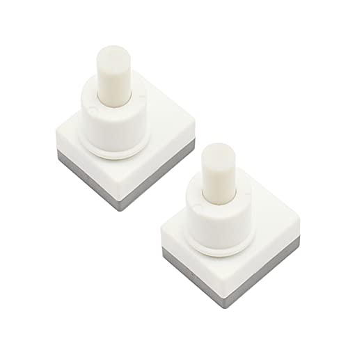 Pack of 2 Interior Dome Light Lamp Switch For Honda Accord CR-V Pilot 34404-SDA-A21