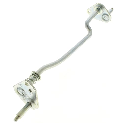 Alpina Axe de Roue Avant 381001223/1 pour Tondeuse a Gazon