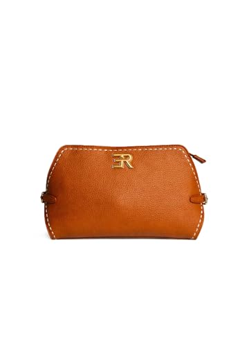 Sac Ermanno Firenze Amy Tan en cuir premium aux finitions main