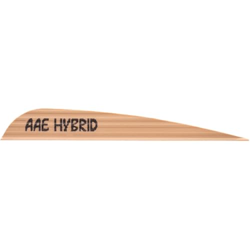 AAE Hybrid 40 Vanes Sand 50 pk.