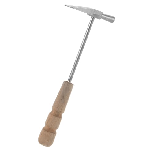 ifundom カリンバ用チューニングハンマー 属製 ハンマー 手修理ツール 楽器調律 アクセサリー ギター修理 時計メンテナンス 木工プロジェクト対応