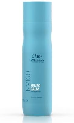 Wella Professionals Invigo Balance Senso Calm Sensitive Shampoo, 250 Ml