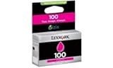  Lexmark - original - Lexmark Prospect Pro 205 (100 / 14N0901B) - Tintenpatrone magenta - 200 Seiten - 3ml