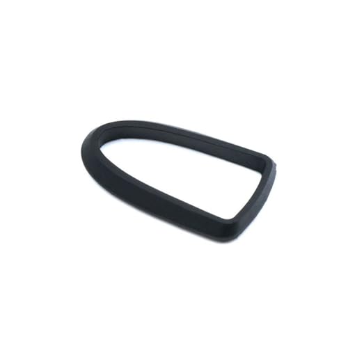 JoyousMall Factor Ostro - Funda para tija de sillín de bicicleta, cubierta a prueba de tubo para FACTOR OSTRO, inserto de protección ligero para marco de ciclismo, protector de plástico