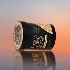 Miniatura 2 de Braid Formula Lock'n Shine  Sujeción firme extrema, 16.2 oz 16.2 fl oz  Perfecto para Loc, Twist, trenza, aplicación suave y alto brillo para una