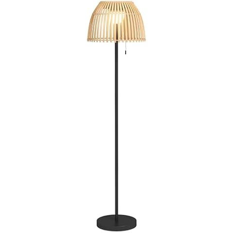 Outsunny Lampadaire LED Solaire Cover