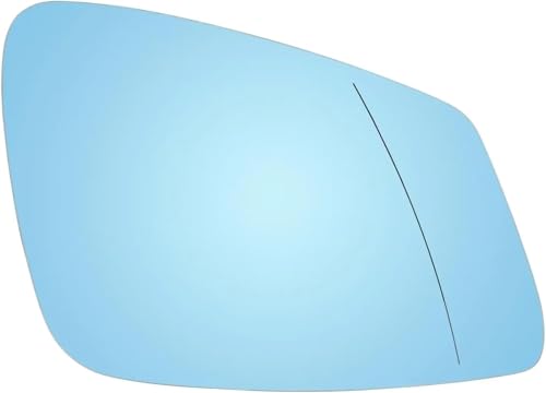 Verre de rétroviseur droit chauffant bleu pour BMW F10 F20 F30 F48
