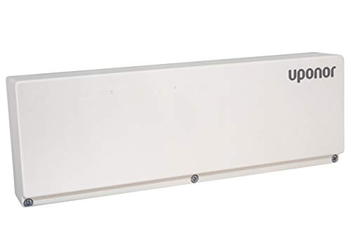 Preisvergleich Produktbild Uponor Unipipe wired 230V 6 Kanal Regelverteiler Verdrahtungseinheit 586000