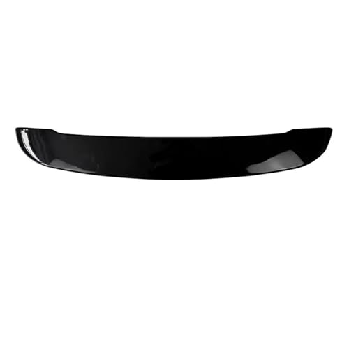 Aileron arrière noir brillant aérodynamique pour VW Transporter T6