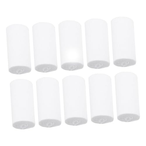 Outanaya 10 piezas Rollos de Gasa de Compresión Desechables 8x600cm Venda Conformable para Primeros Auxilios y Lesiones Deportivas