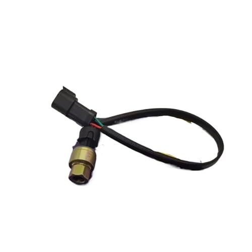 Sensor de presión 194-6723 para excavadoras Caterpillar E322C y E325C 3