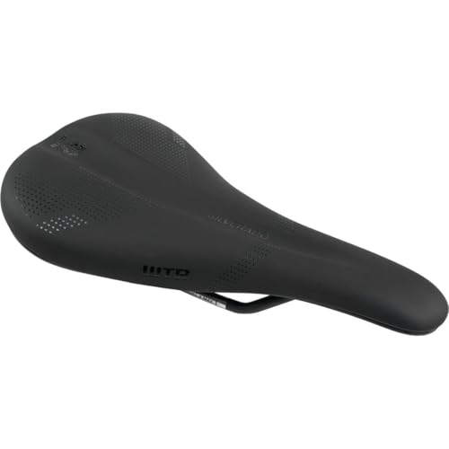 WTB Silverado Titanium Rail Saddle