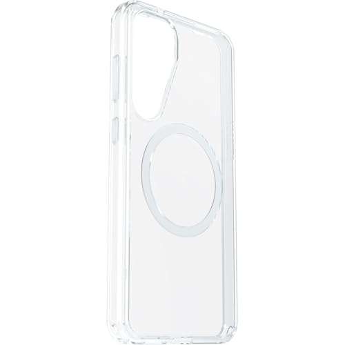 OtterBox Symmetry Clear Magneten Hülle für Samsung Galaxy S25+, Transparent – Ansicht 3