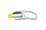 Wrap Around Tap Lock Compatible with Perlick 630 Series – Heavy-Duty Beer Faucet Lock with Key – Prevents...