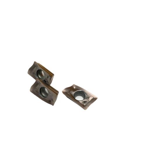 Fresa para Torno AOMT184808PEER-H VP15TF Carburo 10 Piezas miniatura 1